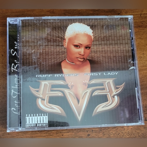 Eve 'Ruff Ryders First Last' CD - Picture 1 of 4